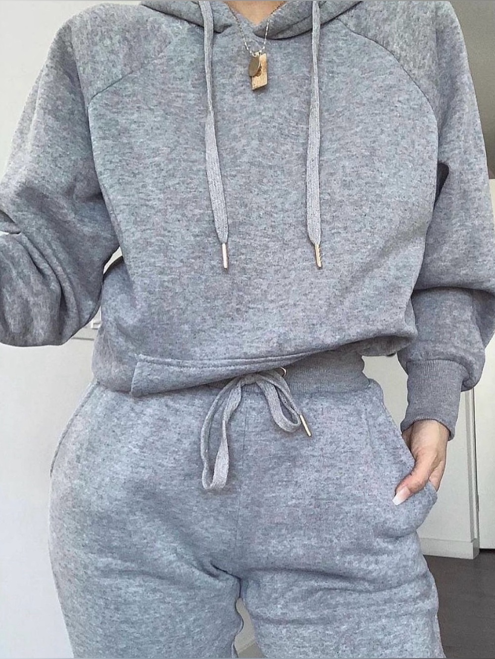 NWT’S JLUXLABEL FLEECE MATCHING JOGGER SET!